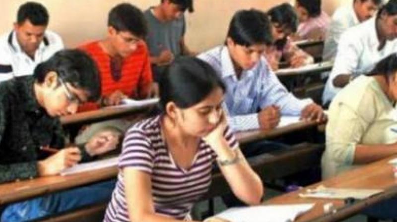 Along with ‘skill’ subjects, the Board has also decided to conduct the examination of few other academic subjects which are being opted for by a small number of students. (Representional Image) Along with ‘skill’ subjects, the Board has also decided to conduct the examination of few other academic subjects which are being opted for by a small number of students. (Representional Image)