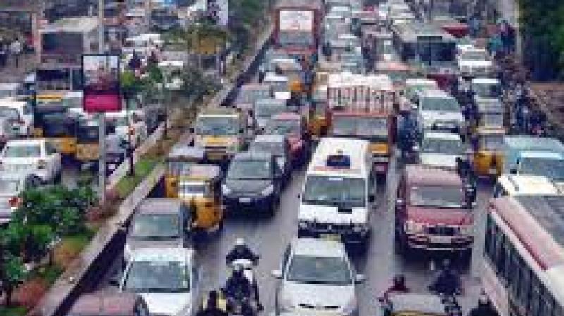 With this, commuters will no longer have to waste time waiting for signals to turn green even when there is no traffic at other signals during non-peak hours. With this, commuters will no longer have to waste time waiting for signals to turn green even when there is no traffic at other signals during non-peak hours.