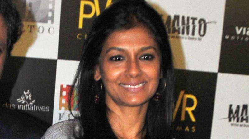 Nandita Das. Nandita Das.