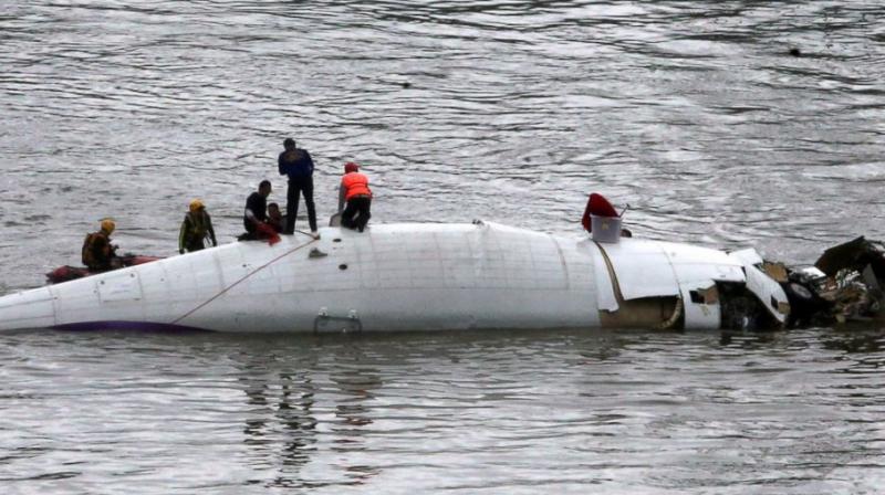 Nine navy ships and three air force planes had been dispatched to search for the aircraft, which disappeared yesterday as it flew from the southern city of Myeik to Yangon. (Photo: AP/Representational) Nine navy ships and three air force planes had been dispatched to search for the aircraft, which disappeared yesterday as it flew from the southern city of Myeik to Yangon. (Photo: AP/Representational)