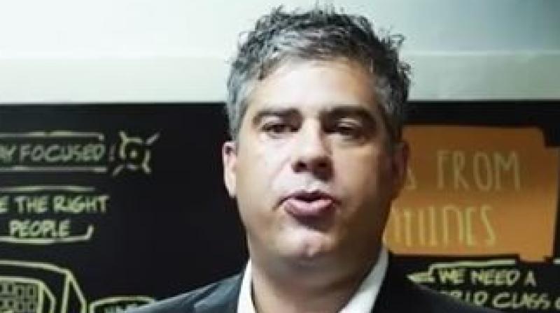 The report said Alexander was not among the group of 20 people fired by Uber as part of an internal investigation into its workplace culture after employees made allegations of sexual harassment and a toxic work environment. (Photo: YouTube Screengrab) The report said Alexander was not among the group of 20 people fired by Uber as part of an internal investigation into its workplace culture after employees made allegations of sexual harassment and a toxic work environment. (Photo: YouTube Screengrab)