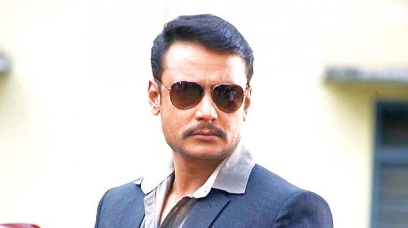 Actor Darshan Actor Darshan