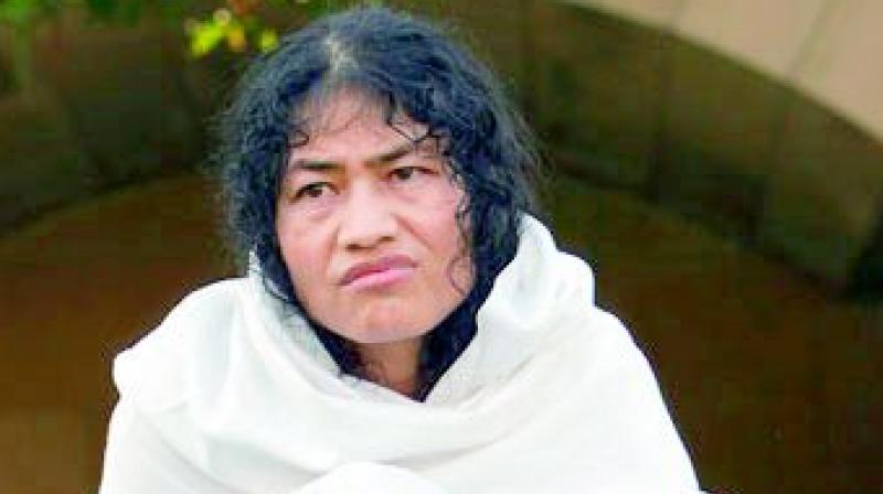 Irom Sharmila Irom Sharmila