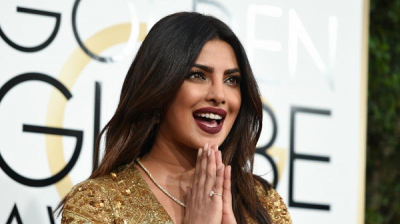 Topping the lists: Priyanka Chopra Topping the lists: Priyanka Chopra