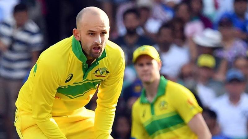 Lyon said that the semi-final match against England will be a true test of character for the team. (Photo: AFP) Lyon said that the semi-final match against England will be a true test of character for the team. (Photo: AFP)