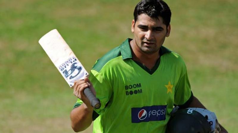 Shahzaib is one of six players sanctioned in the spot-fixing case which rocked the second edition of Pakistan Super League last year, a Twenty20 tournament. (Photo: AFP) Shahzaib is one of six players sanctioned in the spot-fixing case which rocked the second edition of Pakistan Super League last year, a Twenty20 tournament. (Photo: AFP)