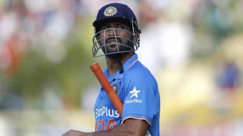 MS Dhoni had stepped down from Test captaincy in 2014. (Photo: BCCI) MS Dhoni had stepped down from Test captaincy in 2014. (Photo: BCCI)