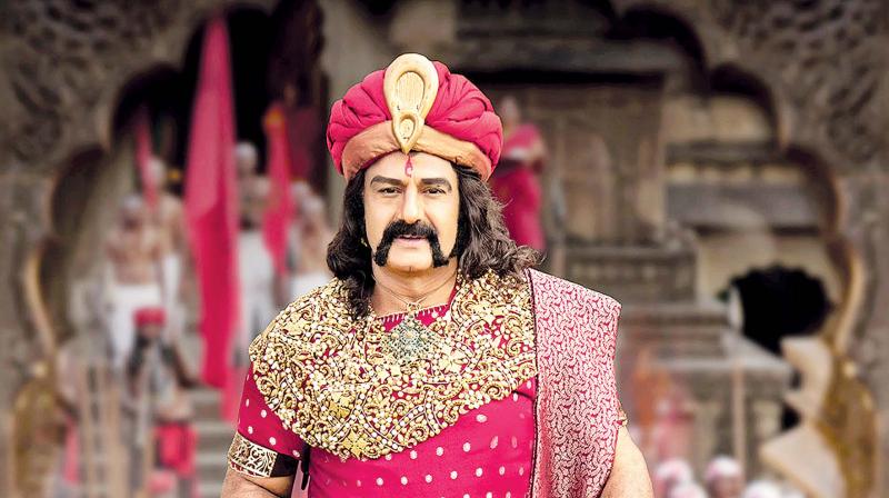 Next up: Balakrishna is already looking at his next film’s subject Next up: Balakrishna is already looking at his next film’s subject