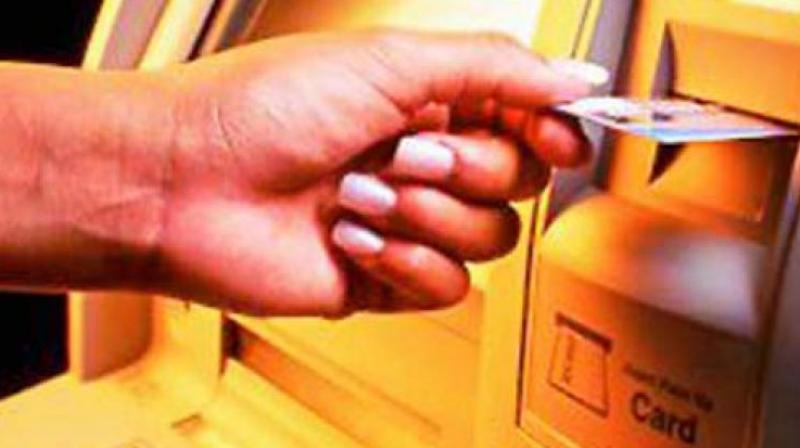 The juvenile, a resident of Hanuman Junction and a diploma student, was habituated to vices and in order to earn easy money, took to targeting senior citizens at ATM kiosks. (Representational Image) The juvenile, a resident of Hanuman Junction and a diploma student, was habituated to vices and in order to earn easy money, took to targeting senior citizens at ATM kiosks. (Representational Image)