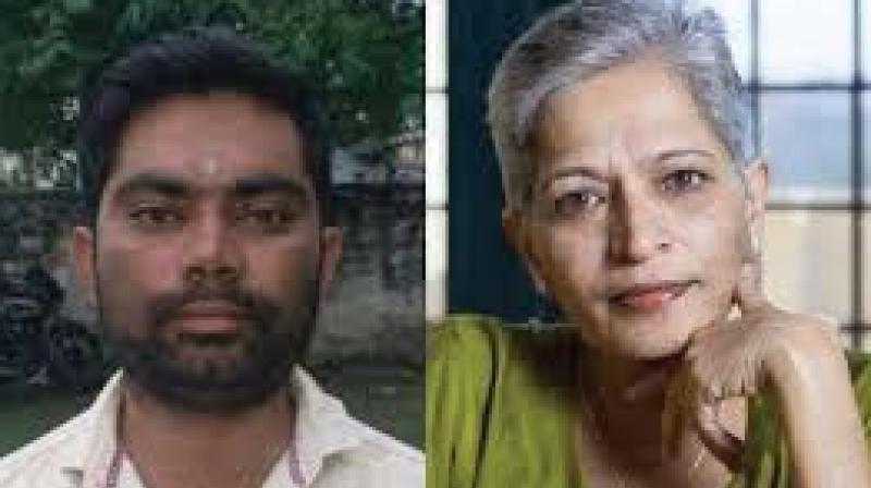 Parashuram Waghmare, the last of the six suspects arrested in connection with the killing of journalist-activist Gauri Lankesh, was her assassin, the SIT probing the sensational case said today. (Photo: File) Parashuram Waghmare, the last of the six suspects arrested in connection with the killing of journalist-activist Gauri Lankesh, was her assassin, the SIT probing the sensational case said today. (Photo: File)
