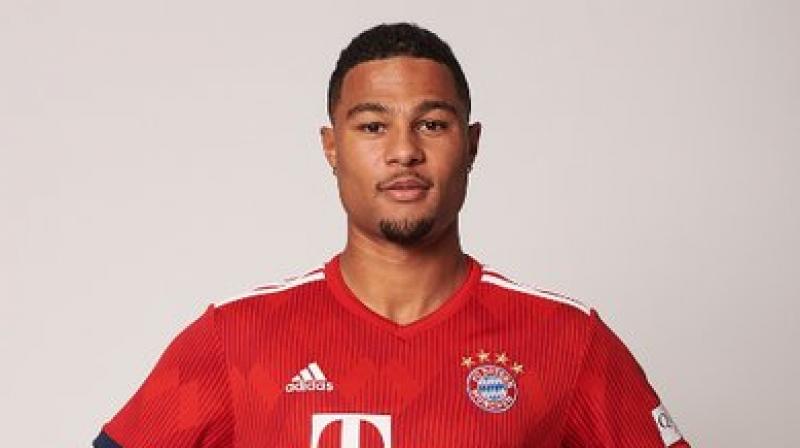 Bayern Munich player Serge Gnabry feels their campaign would not be a satisfactory one if they are not able to win the Bundesliga title. (Photo: Twitter) Bayern Munich player Serge Gnabry feels their campaign would not be a satisfactory one if they are not able to win the Bundesliga title. (Photo: Twitter)
