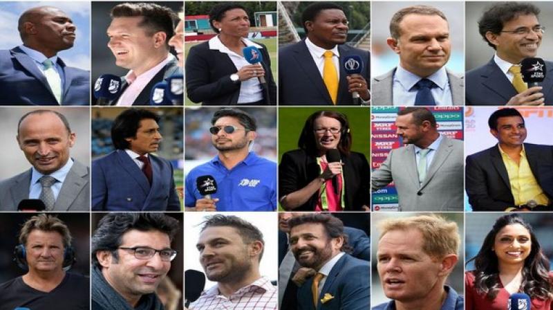 The coverage will also be complemented with a variety of analytical and visual enhancements including the use of Player Tracking. The drone camera will also provide stunning visuals of all venues across England and Wales. There will be a roving Buggy Cam as well, for a ground-level view of proceedings. (Photo: ICC) The coverage will also be complemented with a variety of analytical and visual enhancements including the use of Player Tracking. The drone camera will also provide stunning visuals of all venues across England and Wales. There will be a roving Buggy Cam as well, for a ground-level view of proceedings. (Photo: ICC)