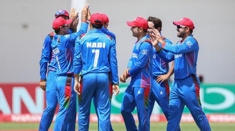Afghanistan penetrated through the 2019 ICC World Cup qualifiers in Zimbabwe to be the ultimate winners of the tournament, and hence qualified for the England and Wales-based showpiece event. (Photo: AFP) Afghanistan penetrated through the 2019 ICC World Cup qualifiers in Zimbabwe to be the ultimate winners of the tournament, and hence qualified for the England and Wales-based showpiece event. (Photo: AFP)