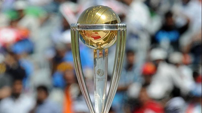 The tournament will run from May 30 to July 14. The semi-finals will be played at Old Trafford in Manchester and Edgbaston in Birmingham on July 9 and 11 respectively, while the Lord's will host the final on July 14. (Photo: AFP) The tournament will run from May 30 to July 14. The semi-finals will be played at Old Trafford in Manchester and Edgbaston in Birmingham on July 9 and 11 respectively, while the Lord's will host the final on July 14. (Photo: AFP)