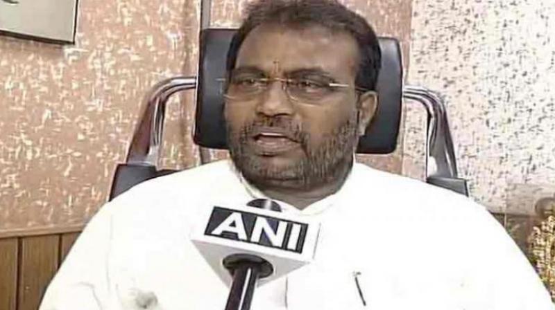 Although Shyam Rajak has denied his links with Manisha Dayal and her shelter home, the opposition parties claimed that several ruling party leaders have been involved in saving people associated with shelter home incidents. (Photo: ANI) Although Shyam Rajak has denied his links with Manisha Dayal and her shelter home, the opposition parties claimed that several ruling party leaders have been involved in saving people associated with shelter home incidents. (Photo: ANI)