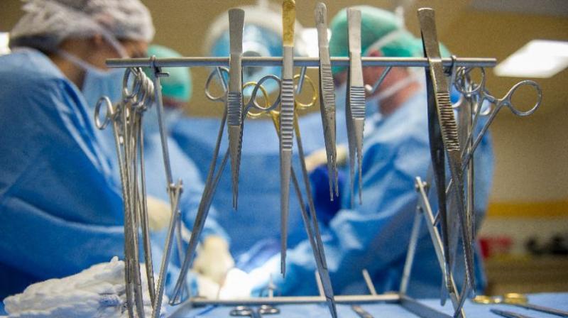 Studies showed that most patients undergoing the procedure lose 60 percent of their excess weight (Photo: AFP) Studies showed that most patients undergoing the procedure lose 60 percent of their excess weight (Photo: AFP)