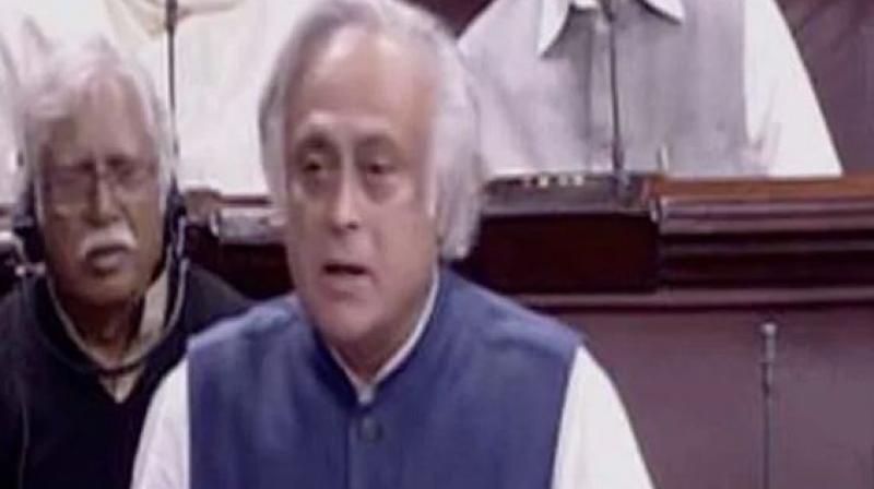 According to Jairam Ramesh, in 2003 the Chief Minister of Gujarat, now the Prime Minister had come to Planning Commission (now Niti Aayog) and faced uncomfortable questions on the state of health, education and social development in the state. (Photo: RSTV) According to Jairam Ramesh, in 2003 the Chief Minister of Gujarat, now the Prime Minister had come to Planning Commission (now Niti Aayog) and faced uncomfortable questions on the state of health, education and social development in the state. (Photo: RSTV)