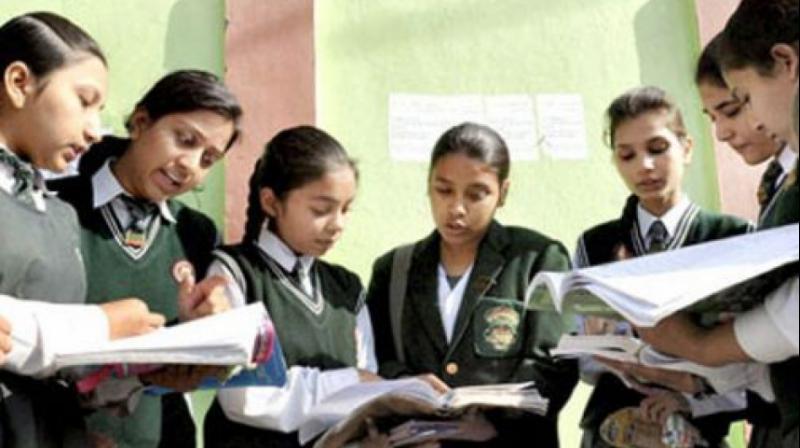 CBSE declares dates of class 10 and 12 board examinations