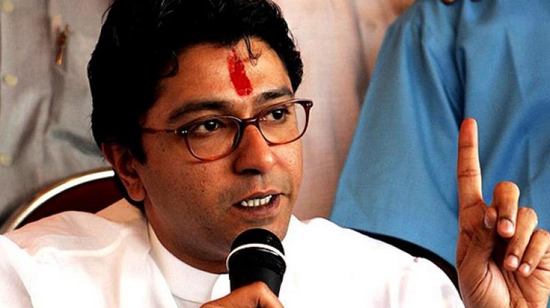 The MNS on Monday dubbed as 'political vendetta' the Enforcement Directorate's (ED) notice to party chief Raj Thackeray in connection with its money laundering probe in the IL&FS alleged payment default case. (Photo: File) The MNS on Monday dubbed as 'political vendetta' the Enforcement Directorate's (ED) notice to party chief Raj Thackeray in connection with its money laundering probe in the IL&FS alleged payment default case. (Photo: File)