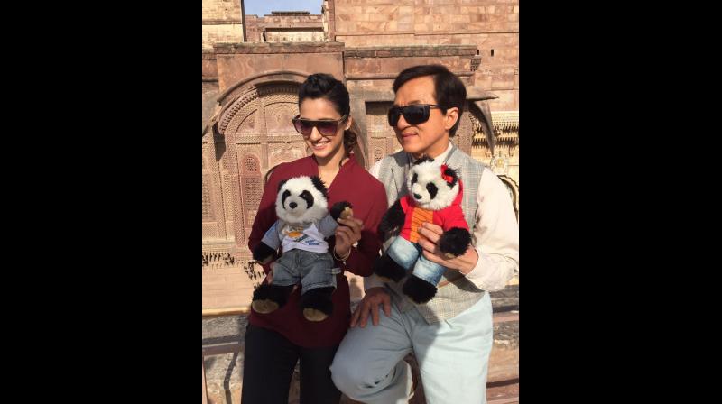 Interestingly, Jackie is so fond of ‘LaZy’ that he carries them wherever he travels. Interestingly, Jackie is so fond of ‘LaZy’ that he carries them wherever he travels.
