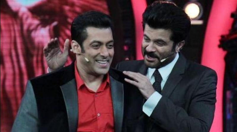 Anil Kapoor Anil Kapoor
