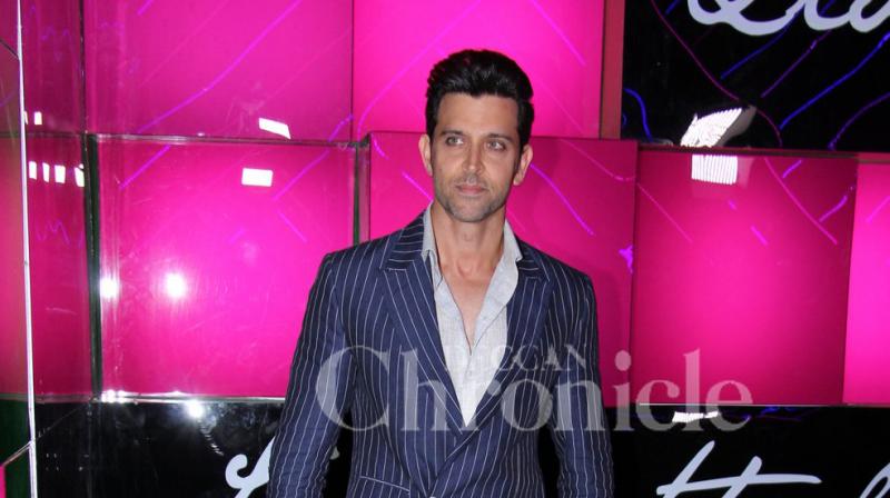 Hrithik Roshan Hrithik Roshan