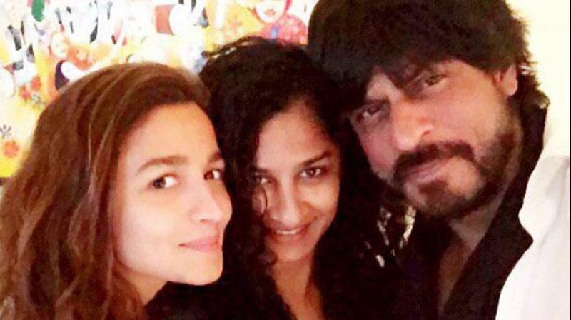 The film also stars Alia Bhatt. The film also stars Alia Bhatt.