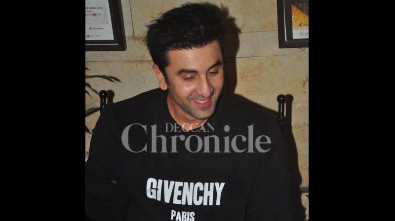 Ranbir Kapoor Ranbir Kapoor