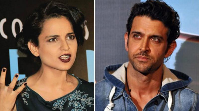 However, Hrithik's legal team has something entirely else to say. However, Hrithik's legal team has something entirely else to say.