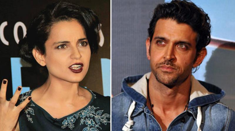 Sources close to Hrithik claim the case is far from over. Sources close to Hrithik claim the case is far from over.