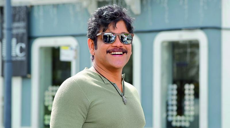 Nagarjuna Nagarjuna