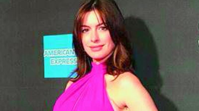 Anne Hathaway Anne Hathaway