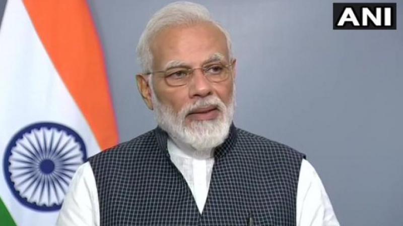 Around 40,000 people have registered themselves for Indian-American community summit "Howdy, Modi!" here, which will be addressed by Prime Minister Narendra Modi on September 22 during his visit to the US for the UN General Assembly session, organisers of the event said. (Photo: File) Around 40,000 people have registered themselves for Indian-American community summit "Howdy, Modi!" here, which will be addressed by Prime Minister Narendra Modi on September 22 during his visit to the US for the UN General Assembly session, organisers of the event said. (Photo: File)