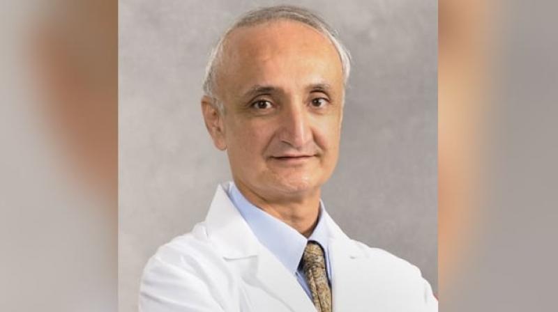 Khurana, a licensed pilot, was at the controls of the 44-year-old aircraft, which was registered to him, The Philadelphia Inquirer reported. (Photo: medicine.temple.edu) Khurana, a licensed pilot, was at the controls of the 44-year-old aircraft, which was registered to him, The Philadelphia Inquirer reported. (Photo: medicine.temple.edu)