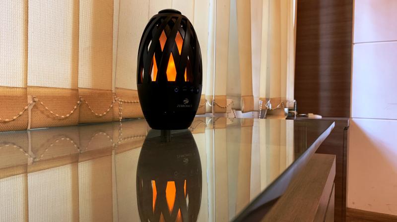 As a home decorative piece, it impresses with its candlelight effects and therefore, makes for a fancy gifting item this festive season. As a home decorative piece, it impresses with its candlelight effects and therefore, makes for a fancy gifting item this festive season.