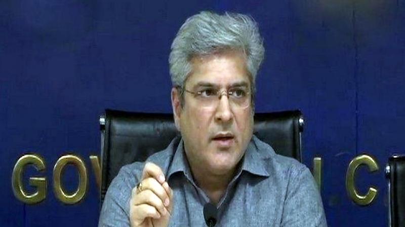 Delhi Trasnport Minister Kailash Gahlot (Photo: File) Delhi Trasnport Minister Kailash Gahlot (Photo: File)