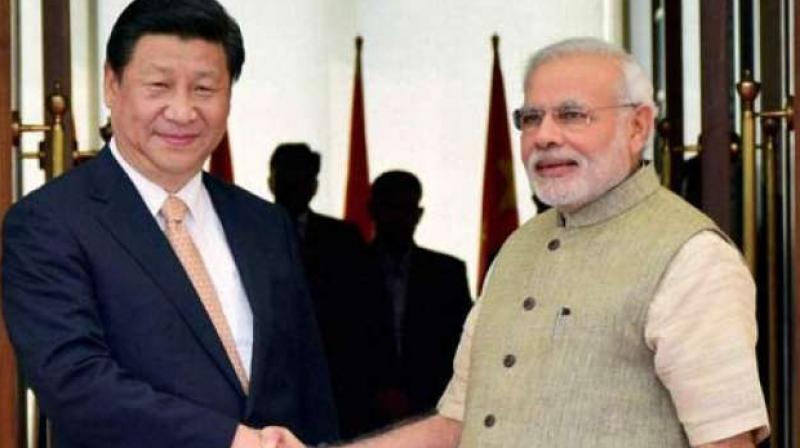 Through its embassy in Delhi, China reached out to India after US imposed steep tariffs on Chinese goods. (Photo: PTI) Through its embassy in Delhi, China reached out to India after US imposed steep tariffs on Chinese goods. (Photo: PTI)