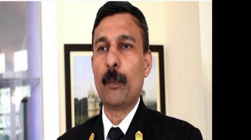 Senior Navy officer Rear Admiral Mohit Gupta will be the first head of the DCA. (Photo: ANI) Senior Navy officer Rear Admiral Mohit Gupta will be the first head of the DCA. (Photo: ANI)