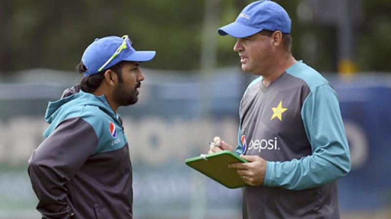 A well-placed source in the Pakistan Cricket Board told PTI that when the Cricket Committee meets later this month, a proposal to split the captaincy and coaching for the different formats would be up for discussion. (Photo:AFP) A well-placed source in the Pakistan Cricket Board told PTI that when the Cricket Committee meets later this month, a proposal to split the captaincy and coaching for the different formats would be up for discussion. (Photo:AFP)