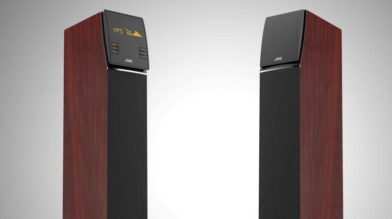 The speakers support USB, SD, FM or MMC cards, MP3/WMA formats. The speakers support USB, SD, FM or MMC cards, MP3/WMA formats.