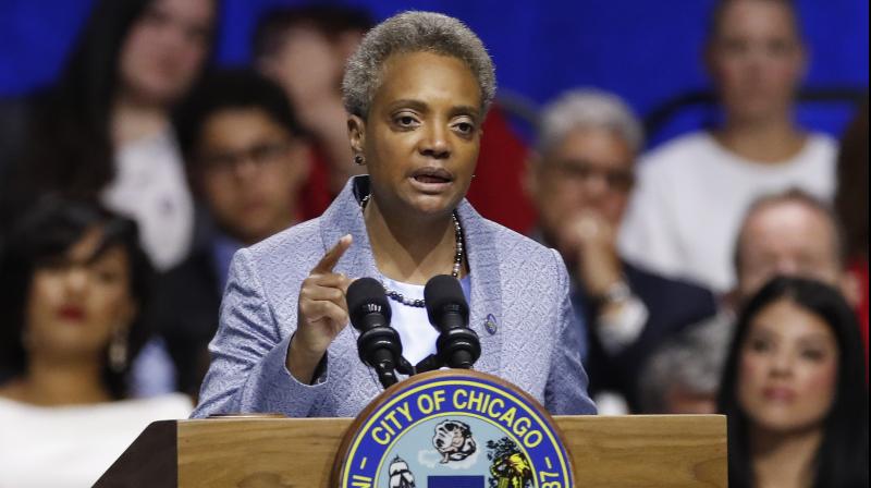 Lightfoot isn’t the first incoming Chicago mayor to have pledged to overhaul a department accused for decades of abuses. (Photo:AP) Lightfoot isn’t the first incoming Chicago mayor to have pledged to overhaul a department accused for decades of abuses. (Photo:AP)