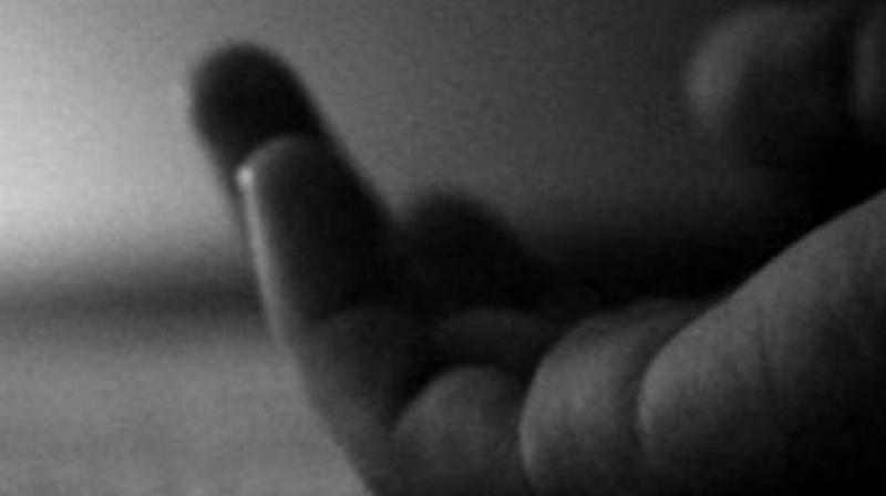 According to the police, the deceased has been identified as Banoth Ramesh, 42, a native of Khammam, was living in Bangarugadda area in Choutuppal for the last six years (Representional Image) According to the police, the deceased has been identified as Banoth Ramesh, 42, a native of Khammam, was living in Bangarugadda area in Choutuppal for the last six years (Representional Image)