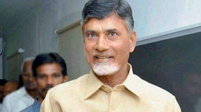 The newly-inducted ministers were administered the oath of office and secrecy at the Raj Bhawan by Andhra Pradesh Governor ESL Narasimhan. (Photo: File)