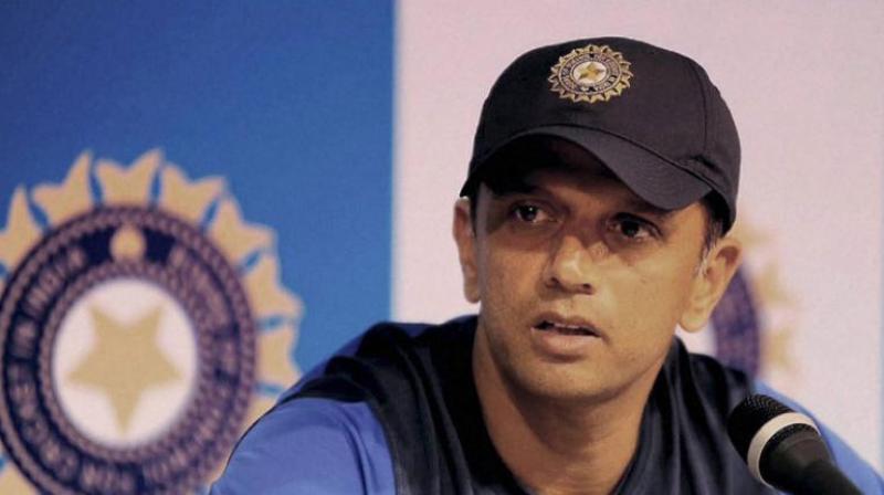 Former Indian Cricketer, Rahul Dravid, .(Photo: PTI) Former Indian Cricketer, Rahul Dravid, .(Photo: PTI)