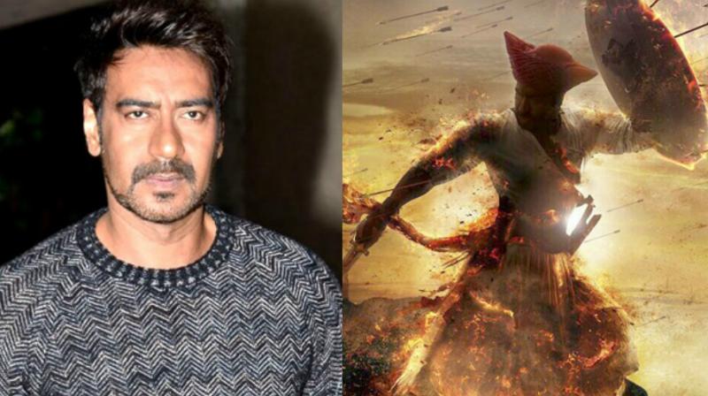 Ajay Devgn Ajay Devgn