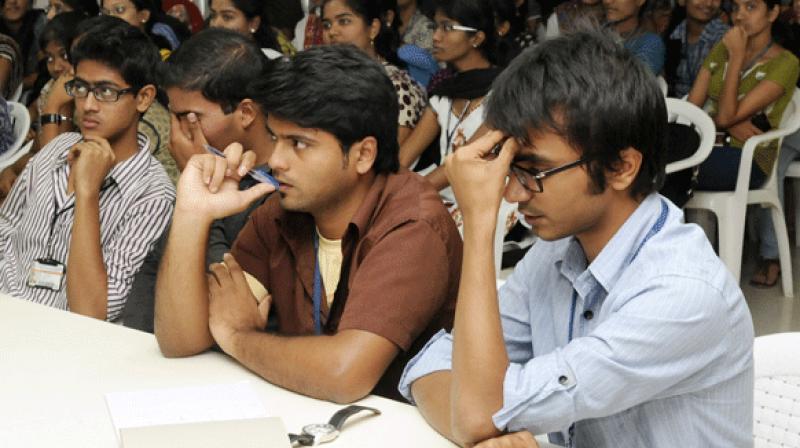 The University Grants Commission has issued an equivalency that B Voc is equivalent to a normal degree. (Representational image) The University Grants Commission has issued an equivalency that B Voc is equivalent to a normal degree. (Representational image)