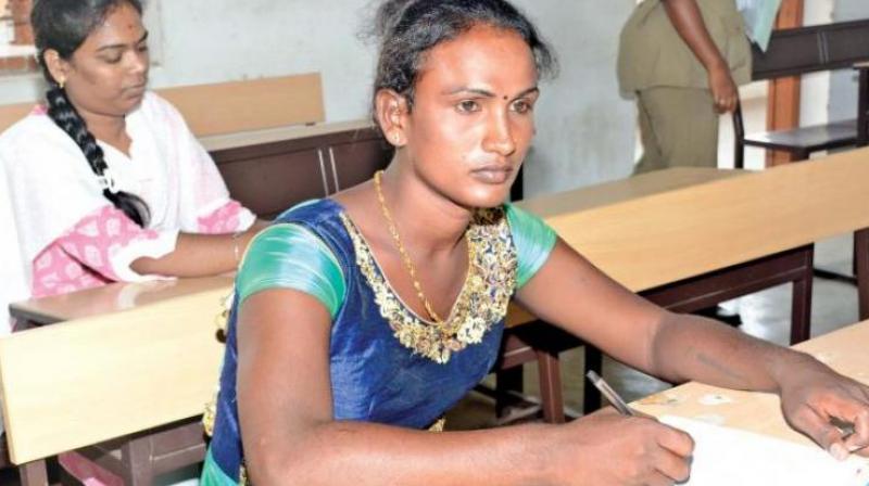 A reservation for getting an SSLC seat in schools and the same at the PU level would help us better, A transwoman said (Representational image) A reservation for getting an SSLC seat in schools and the same at the PU level would help us better, A transwoman said (Representational image)
