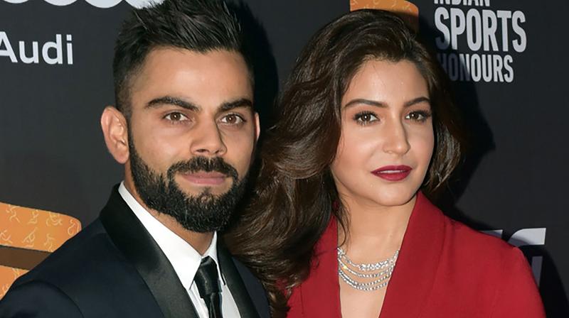Virat Kohli, Anushka Sharma throw classy reception, shine in traditional ensemble Virat Kohli, Anushka Sharma throw classy reception, shine in traditional ensemble