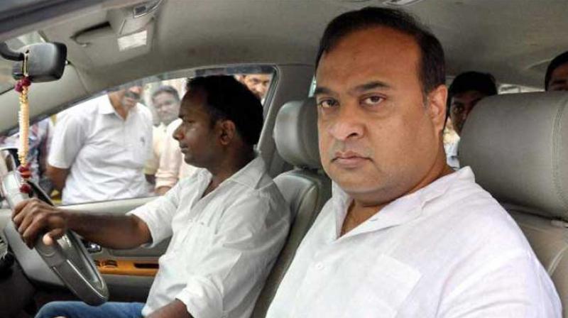 Himanta Biswa Sarma (Photo: PTI) Himanta Biswa Sarma (Photo: PTI)