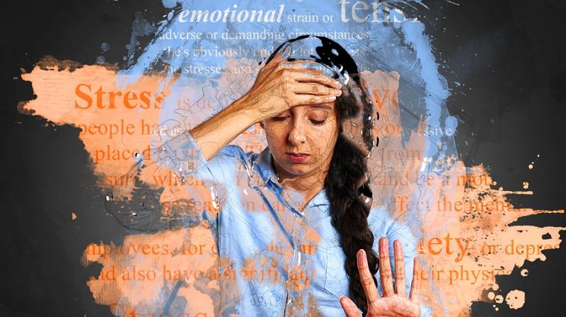 New study reveals depression accelerates brain ageing. (Photo: Pixabay) New study reveals depression accelerates brain ageing. (Photo: Pixabay)